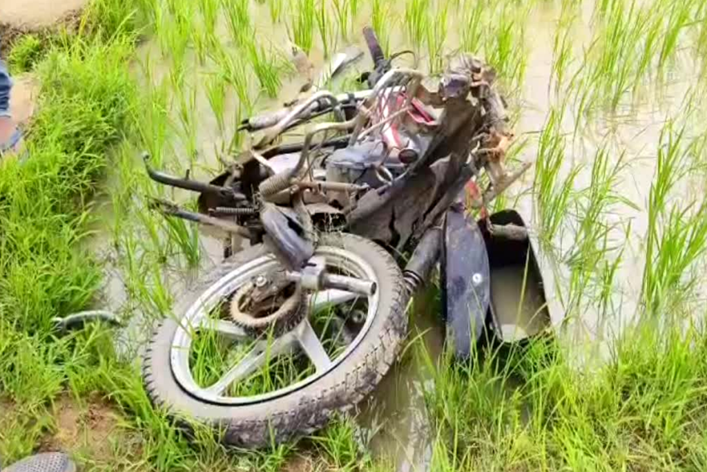 Anuppur Horrible Accident