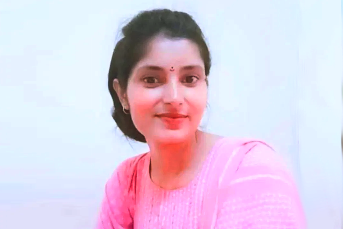 Katni Girl Archana Tiwari Found