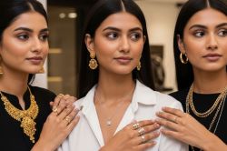 Gold Price Today: जेवर खरीदना हुआ महंगा, बढ़ गए सोने के भाव, चांदी में भी भारी
तेजी, जानिए क्या है वजह - image