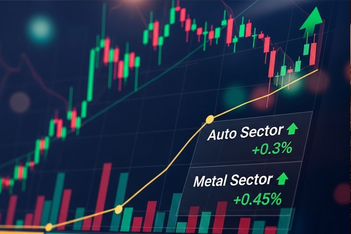 पीछे छूटा ट्रंप के टैरिफ का डर, Share Market में फिर से आई बहार, ऑटो और मेटल
शेयरों में भारी खरीदारी
