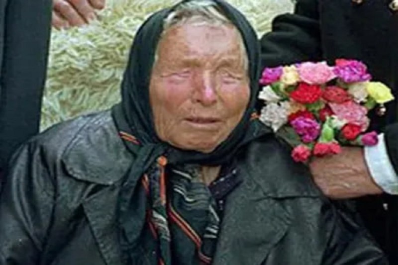 Baba Vanga