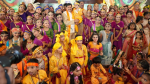 More than 1 thousand Shri Krishna and Radha came to CM House
