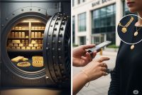 Bank Locker Vs Gold Overdraft