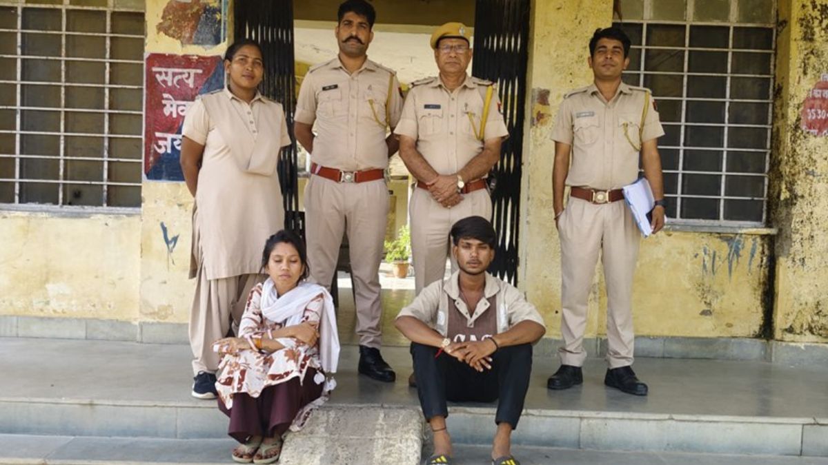 baran police