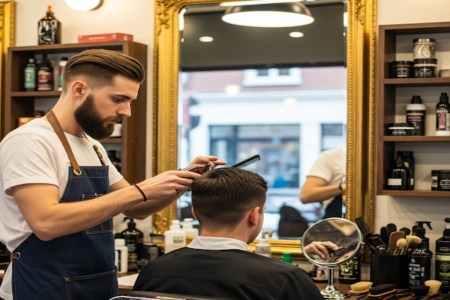 barber