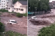 Barwani Flood