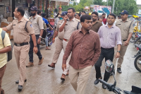 Betul Collector Narendra Kumar Suryavanshi