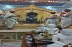 आचार्य विद्यासागर महाराज की स्मृति में रचेगा इतिहास, पहली बार विधान में बनेंगे
720 समोशरण - image
