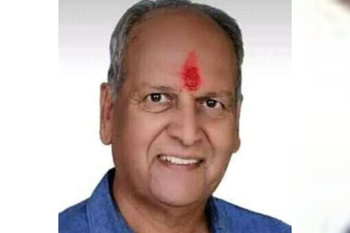 bharat singh kundarpur