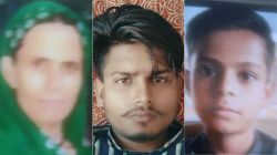 राजस्थान: पति रहता है मैसूर, पत्नी ने भांजे और बेटे के साथ दी जान - image