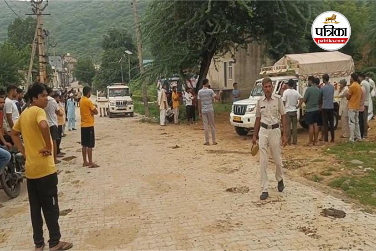 bhiwari crime