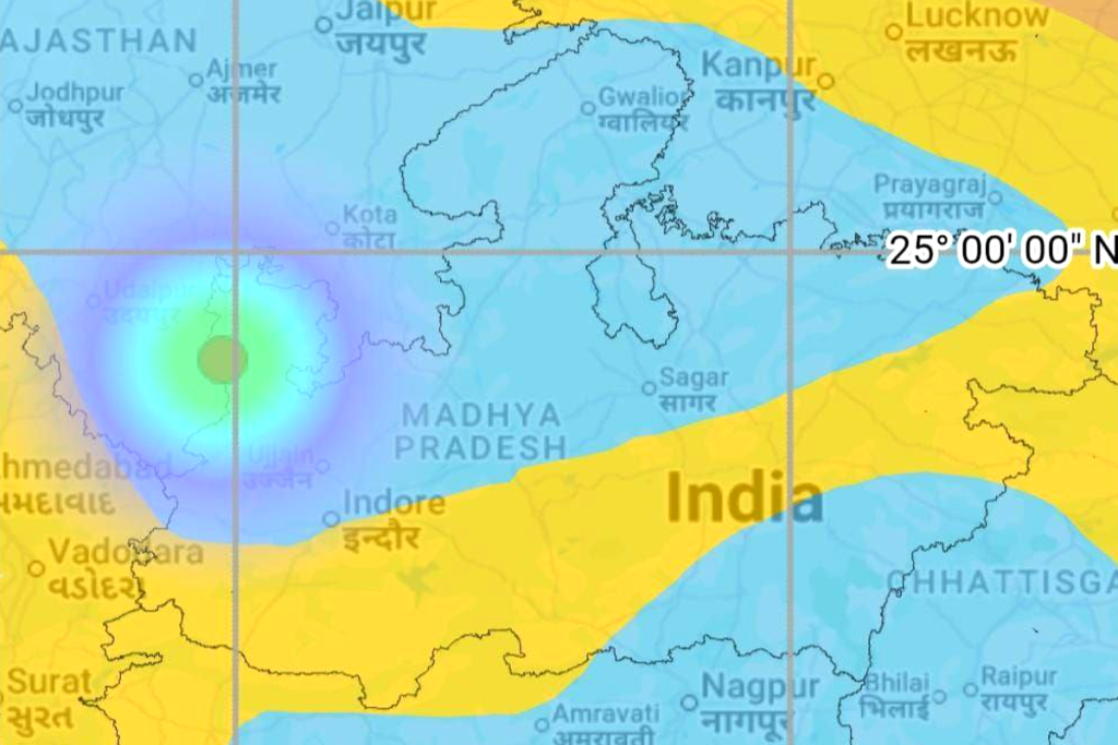 Earthquake Tremors