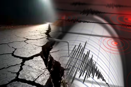 Earthquake Tremors