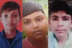 राजस्थान के टोंक में बड़ा हादसा, तालाब में डूबने से एक ही परिवार के 3 चचेरे
भाइयों की मौत, गांव में पसरा मातम - image