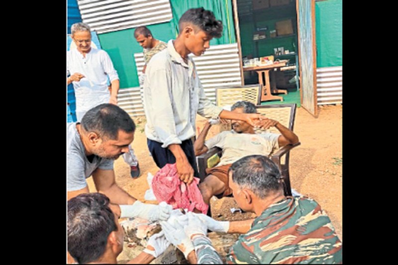 bijapur naxal attack