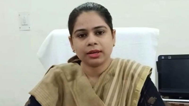 bijnor administrative reshuffle dm changes four sdm postings