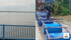 Bijnor Flood: बिजनौर में गंगा खतरे के निशान से 1.5 मीटर ऊपर, मालन नदी भी उफान
पर, पिछले 30 घंटे में दोगुना हुआ जलस्तर - image