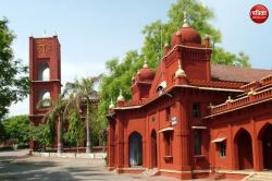 1857 की गूंज से गूंजा बरेली कॉलेज, आजादी की लड़ाई में बना क्रांति का गढ़, जहां
छात्र-शिक्षक दोनों उतरे मैदान में - image