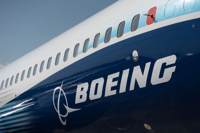 boeing plane