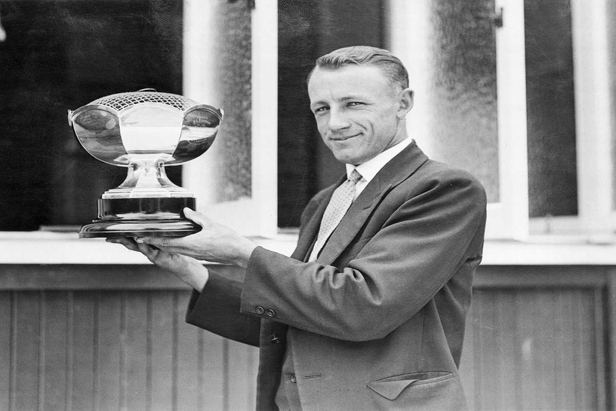 bradman 