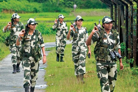 BSF Recruitment
