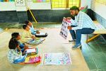 पांच विद्यार्थियों पर दो शिक्षक, मर्ज करना भूला शिक्षा विभाग