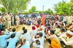 पांच दिन में चोरी का खुलासा नहीं तो कोटा-लालसोट हाइवे पर लगाएंगे जाम