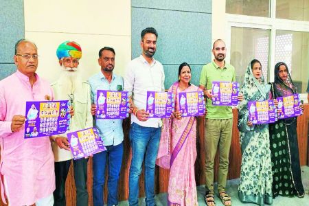 शहर में कल निकलेगी तीज माता की सवारी, मेला मंच पर होंगे सांस्कृतिक कार्यक्रम