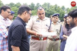 सीएम योगी के दौरे को लेकर प्रशासन अलर्ट, अफसरों की बैठक में बनी रणनीति, बरेली
कॉलेज मैदान का लिया जायजा - image