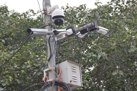 छोटीकाशी में पुलिस की तीसरी आंख का पहरा, लाडली से जिला होगा कवर