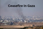 Ceasefire in Gaza