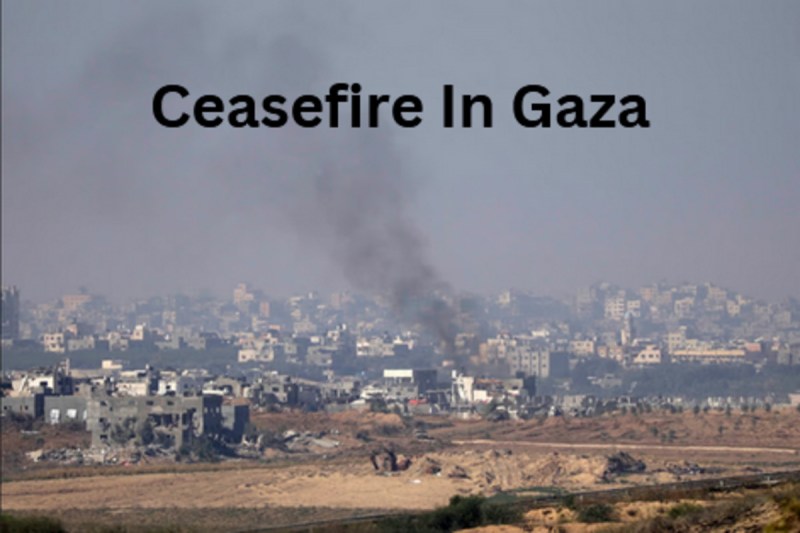Ceasefire in Gaza
