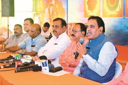 Kawar Yatra 2025: रायपुर में कल भव्य कावड़ यात्रा, मुख्यमंत्री समेत मंत्री होंगे
शामिल - image