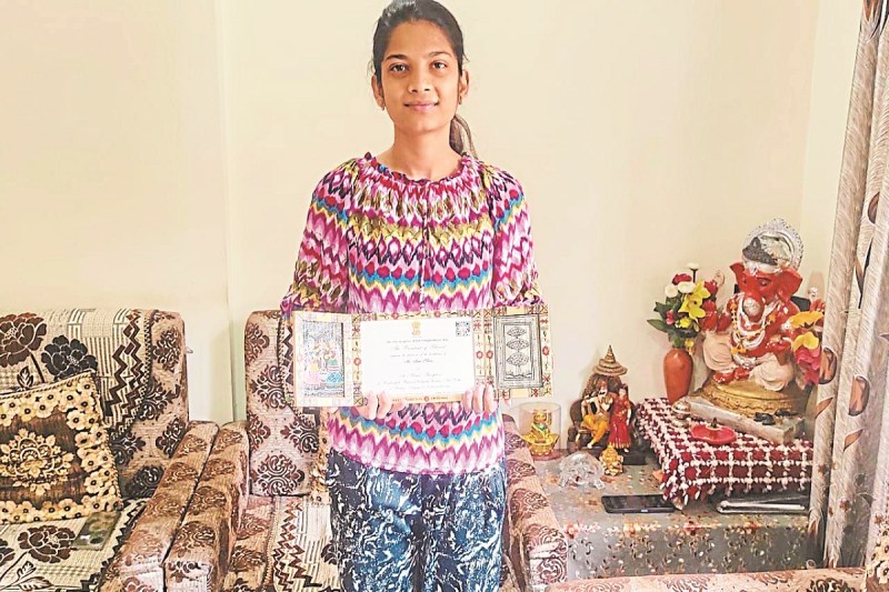 CG News: भिलाई की अस्मी को राष्ट्रपति भवन से आया न्यौता,एट होम समारोह में शामिल होने मिला आमंत्रण