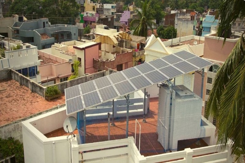 CG News: सोलर एनर्जी से घर में ही बिजली बनाने की सुविधा, 25 लाख परिवारों का बिल 100 यूनिट तक हाफ