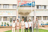 CG News: मेडिकल स्टोर पर कार्रवाई, नशीली दवाई बेचने वाले दो आरोपी गिरफ्तार