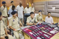 CG News: नाइजीरियन व दक्षिण अफ्रीका के साइबर ठग गिरफ्तार, सवा लाख की ऑनलाइन ठगी - image