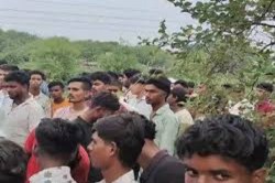 CG Crime: गौ हत्या पर बिलासपुर में बवाल, महिला समेत चार लोग घायल, एक रायपुर रेफर - image