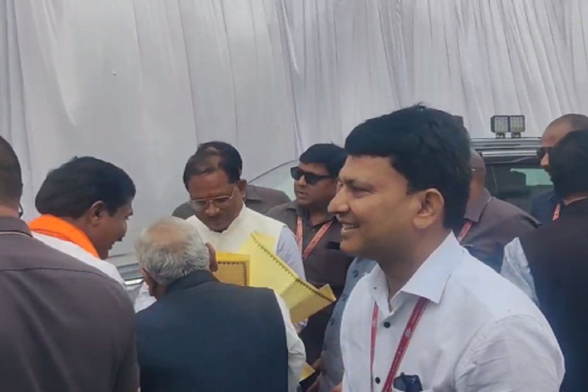 CG News: मुख्यमंत्री पहुंचे भिलाई भाजपा कार्यालय का किया लोकार्पण, देखें वीडियो