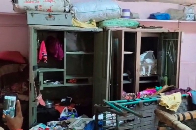 CG Crime: चोरों ने बनाया पुलिस के घर को निशाना, 80 हजार नकद सहित 3.07 लाख के जेवर पार