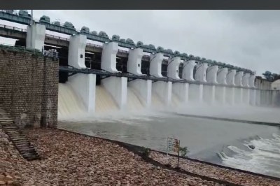 Gangrel Dam