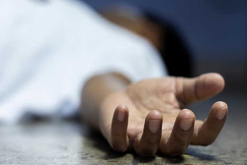 मौत(Photo Patrika)