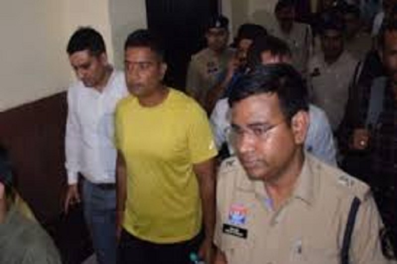 CG News: पूर्व सीएम के बेटे को ईडी ने 5 दिन की रिमांड, 23 अगस्त होंगे पेश