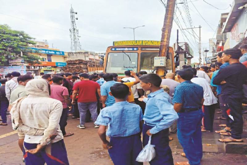 Road Accident: डेंजर जोन बना यह नेशनल हाइवे, दुर्घटना में एक और मौत, बाइपास निर्माण की मांग