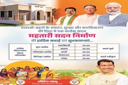 CG News: राजिम में बनेगा दो नया महतारी सदन, 60 लाख रुपए की मिली मंजूरी - image