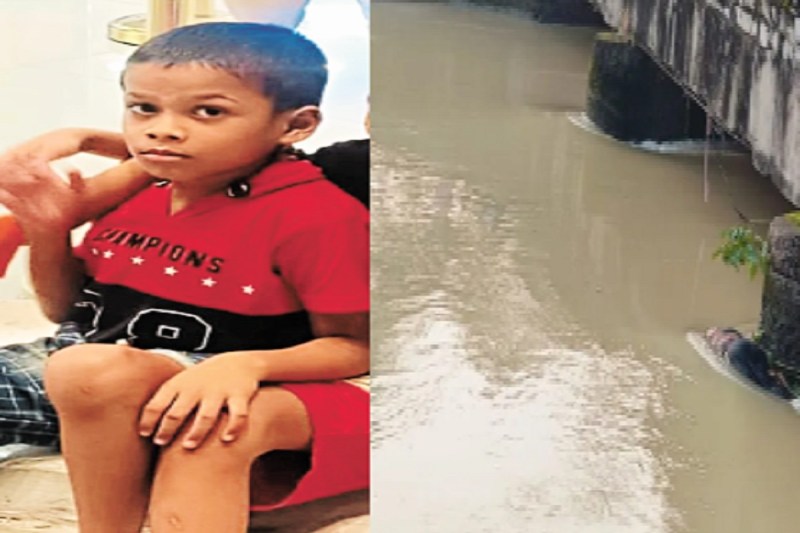 CG News: अपनी मां के साथ तीजा मनाने आया था मासूम, 36 घंटे बाद नहर से मिली लाश