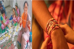 नक्सल हिंसा में उजड़ गया परिवार, लेकिन नहीं टूटी मंगलदेई… अब राखियों के जरिए बन
गईं साहस और आत्मनिर्भरता की मिसाल - image