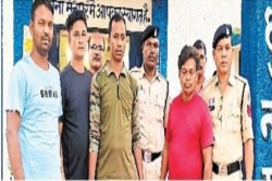 CG News: 48 घंटे में मैनपुर पुलिस ने सुलझाया हत्या का राज, पति ही निकला गुमशुदा
पत्नी का हत्यारा - image