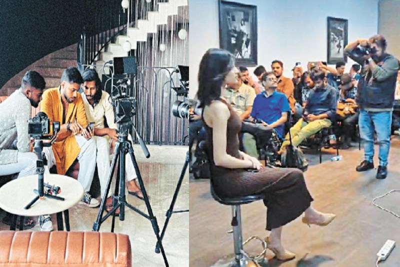 WorldphotographyDay: राजधानी में बढ़ती फोटोग्राफी की दुनिया, रायपुर में 70 से ज्यादा कंपनियां कर रहीं काम