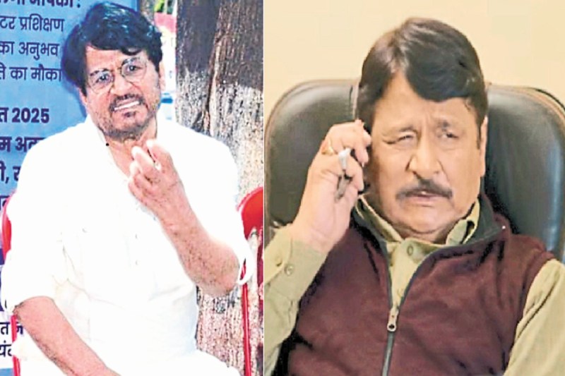 CG News: रायपुर पहुंचे पंचायत के प्रधान बृजभूषण, युवाओं को सफलता के लिए दिए टिप्स